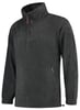 Tricorp Workwear fleece sweater donkergrijs maat XS