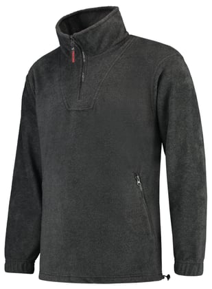 Tricorp fleece sweater donkergrijs maat XS 