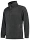 Tricorp Workwear fleece sweater donkergrijs maat XS