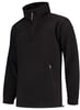 Tricorp Workwear fleece sweater zwart maat 5XL 