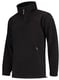 Tricorp Workwear fleece sweater zwart maat 5XL 