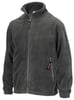 Tricorp Workwear fleece vest donkergrijs maat XS 