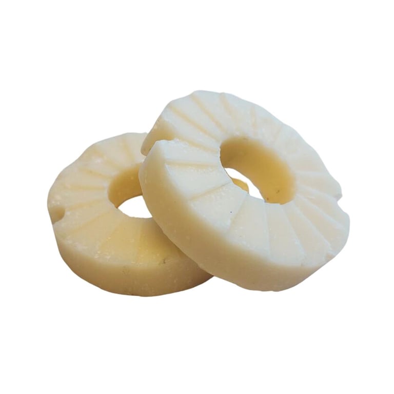 Lesseau Foamy Bar Naturfresh zeep 12st