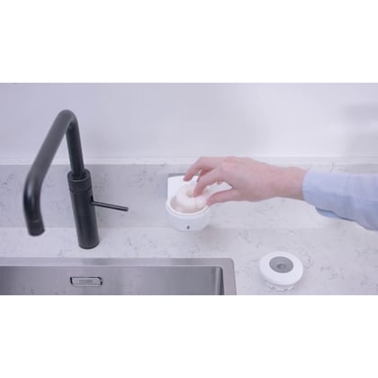 Lesseau hand wash foamy bar 12st 