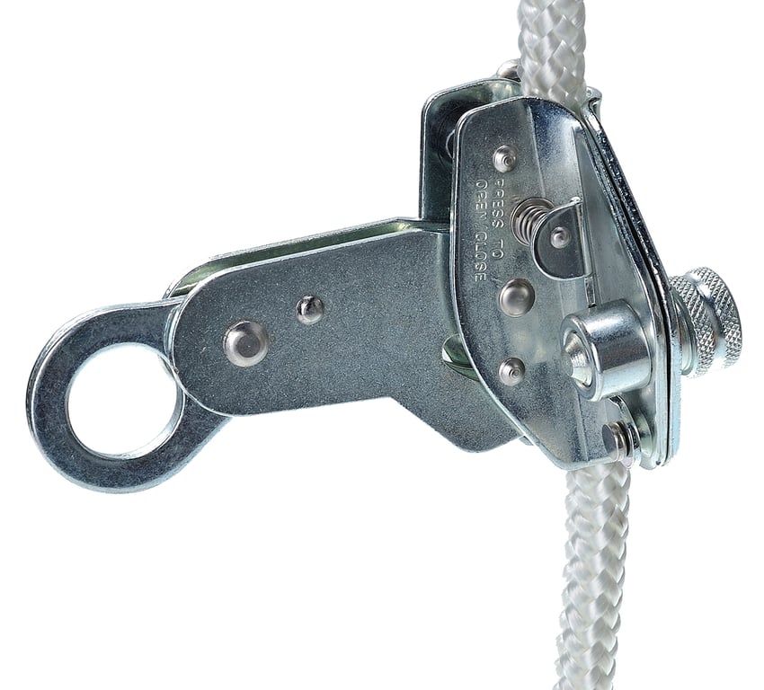 Portwest verstelbaar touwgrip 12mm zilver