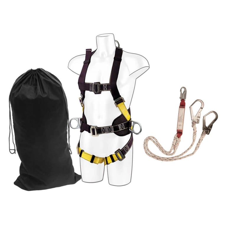 Portwest steiger kit zwart
