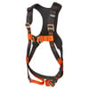 Portwest ultra 2 punts harnas zwart oranje maat S/M/L