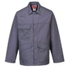 Portwest Bizflame pro jack grijs maat S 
