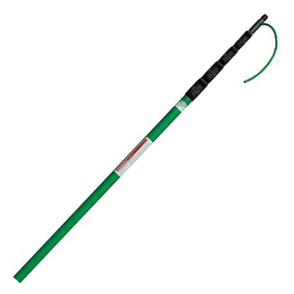 Unger HiFlo Advance steel 3 elementen glasvezel 4mtr