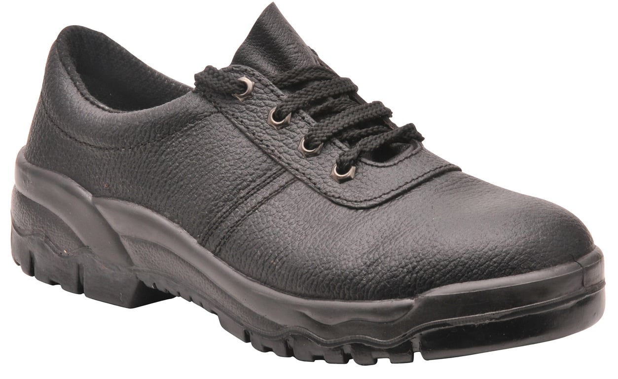 Portwest Steelite Protector veiligheidsschoen S1P laag zwart