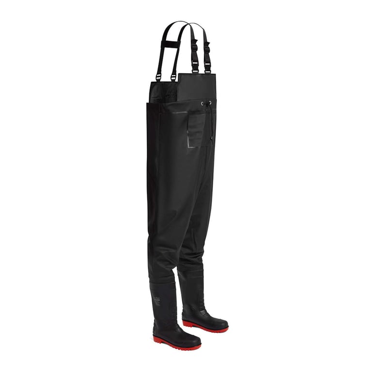 Portwest S5 veiligheidswaadbroek hoog
