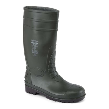 Portwest totale S5 totale veiligheidslaars groen maat 43