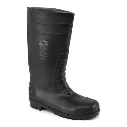 Portwest totale S5 totale veiligheidslaars zwart maat 36