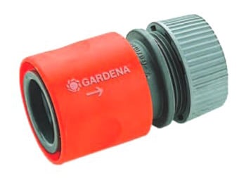 Gardena waterstop 1/2"