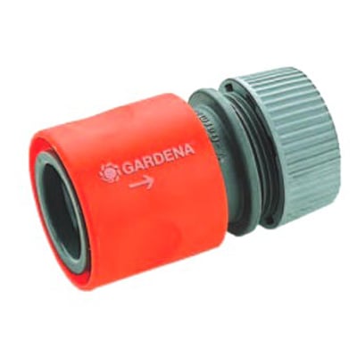 Gardena waterstop 1/2" 