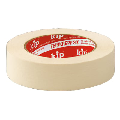 Kip 300 masking tape 50mtr x 18mm 