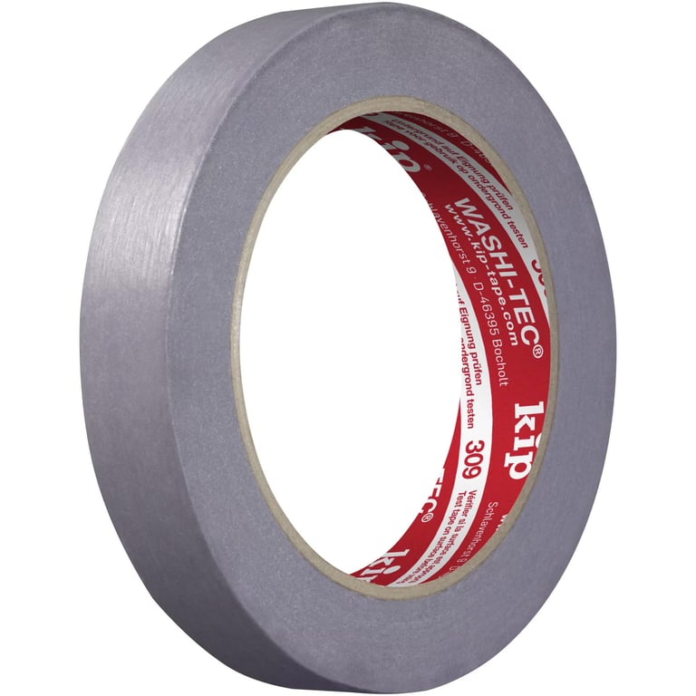 Kip 309 washi tape Lila, 50 meter