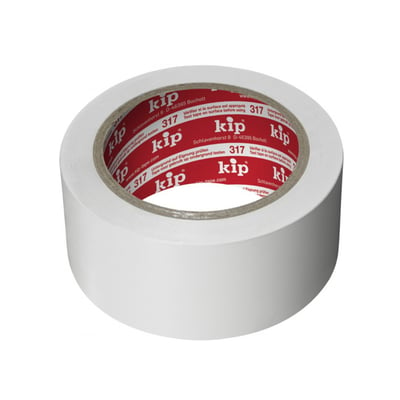 Kip 317 PVC tape wit 19mmx33mtr 