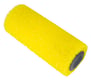 Structuurrol grof geel diameter 60mm 18cm 