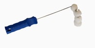 Buisrol Perlon 4 stuks 