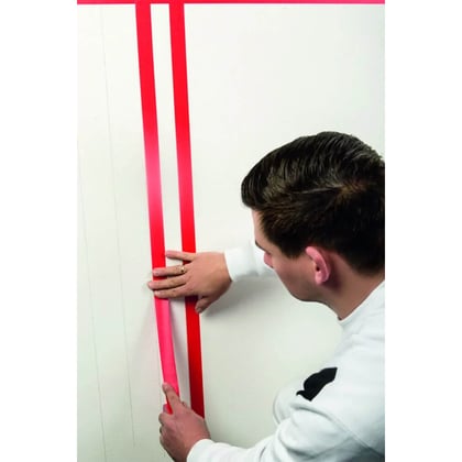 Kip 3301 ultra sharp tape rood 24mmx50mtr 