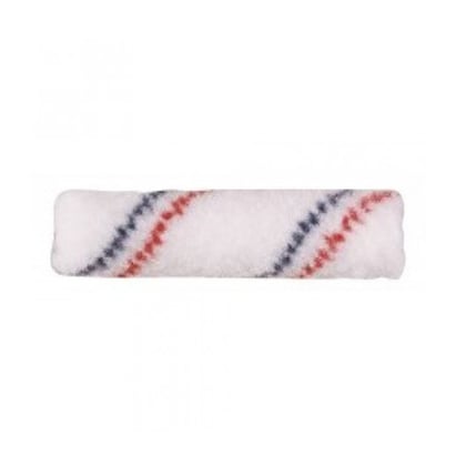 Radiator rol IQ blauw rood 10cm