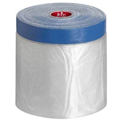 Kip 333 maskeertape blauw 1100mmx20mtr 