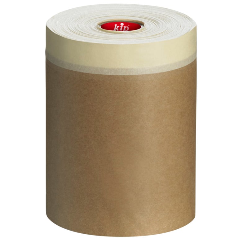 Kip 334 papier masker 25 meter