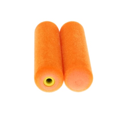 Verfrol Velvet 2 kanten afgerond 