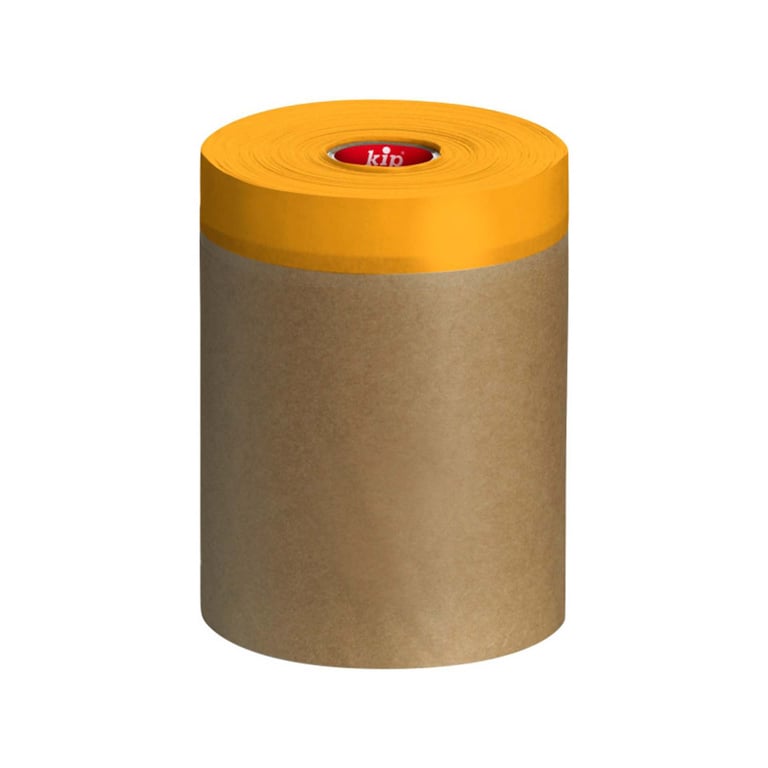 Kip 348 maskeerpapier met washi tec tape