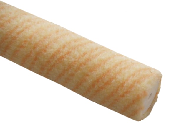 Reserve oranje vilt lakrol dik 12cm