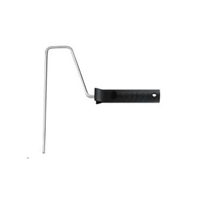 Verfbeugel 29cm x 10cm zwart 