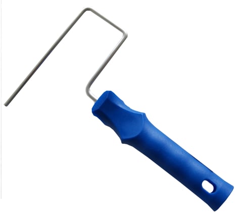 Klembeugel 8mm kunststof handgreep 18cm
