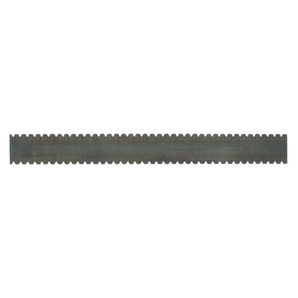 Afstrijkmes tanden B3 28cm 2st 