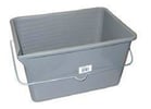 Verfemmer plastic grijs 