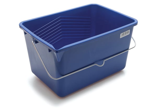 Verfemmer blauw