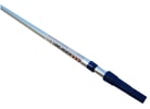 Telescoopstok aluminium 3mtr 