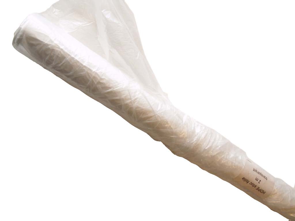 Stucfolie recht scheurend 100x2mtr