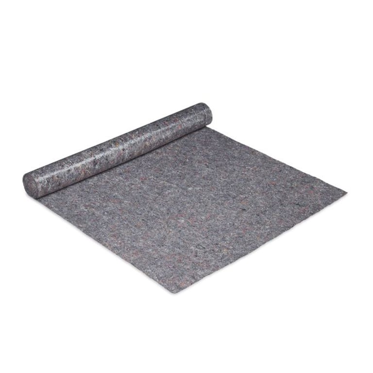 Afdekvlies grijs 1x10mtr 180gr