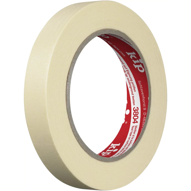 Kip 3804 maskeertape 50 meter