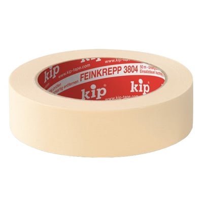 Kip 3804 masking tape 18mmx50mtr 