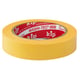 Kip 3808 washi tape geel 18mmx50mtr 