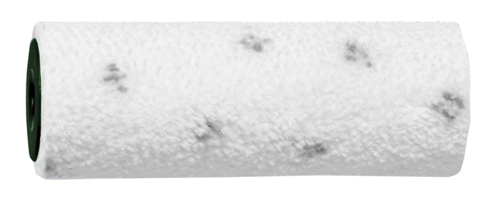 Goudhaantje radiatorrol Microstar 5mm 10cm