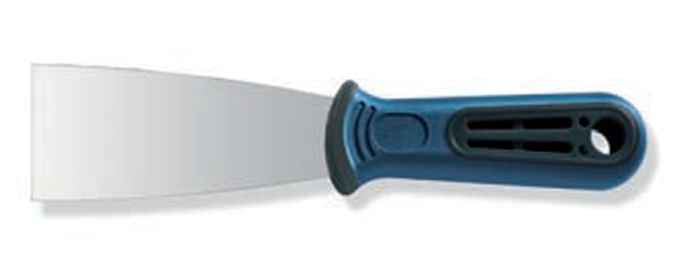 Plamuurmes softgrip
