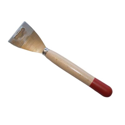 CaluPaint afsteekmes gehard lang 7cm handvat 19cm