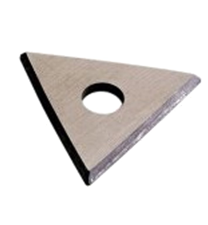 Bahco 625 reserve mesje precisie driekant 25mm
