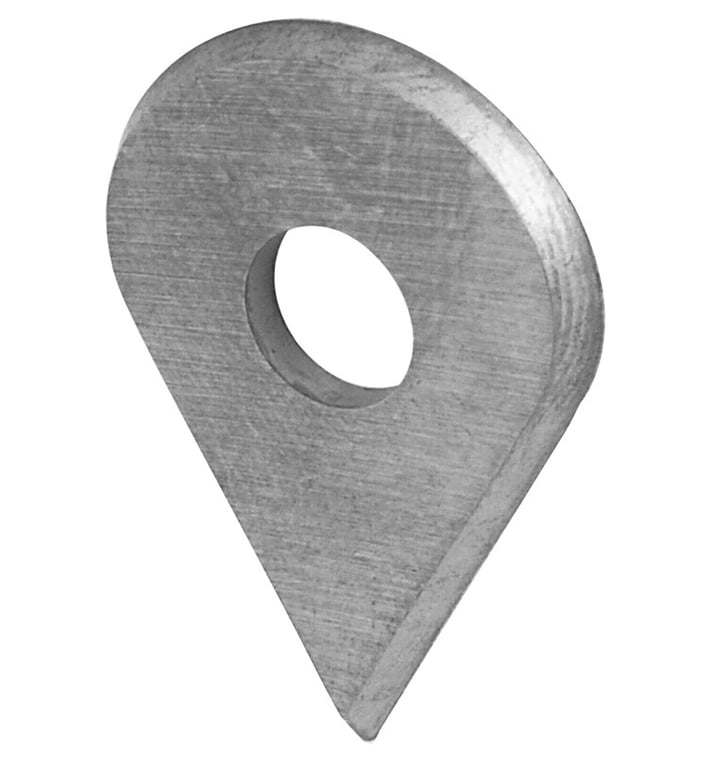 Bahco 625 reservemesje druppel