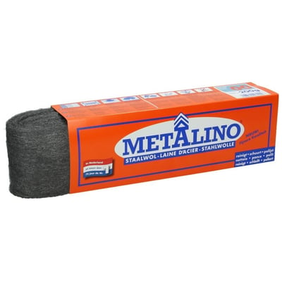 Metalino staalwol 200gr nr. 0000 