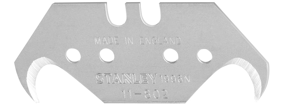 Stanley reservemesjes haakmes 100st