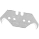 Stanley  reservemessen haakmes 50x0,65x19mm